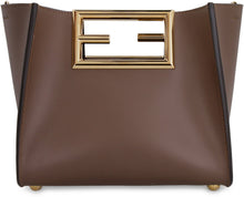 Carica l'immagine nel visualizzatore di Gallery, Borsa Way Small in pelle

