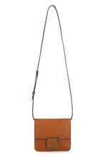 Carica l'immagine nel visualizzatore di Gallery, Mini borsa a tracolla Fendi Fab in pelle
