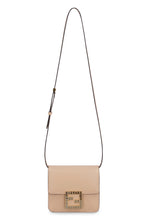 Carica l'immagine nel visualizzatore di Gallery, Mini borsa a tracolla Fendi Fab in pelle
