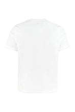Carica l'immagine nel visualizzatore di Gallery, T-shirt girocollo in cotone
