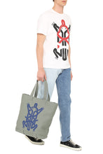 Carica l'immagine nel visualizzatore di Gallery, T-shirt girocollo in cotone

