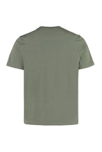 Carica l'immagine nel visualizzatore di Gallery, T-shirt girocollo in cotone
