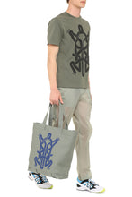 Carica l'immagine nel visualizzatore di Gallery, T-shirt girocollo in cotone
