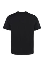 Carica l'immagine nel visualizzatore di Gallery, T-shirt girocollo in cotone

