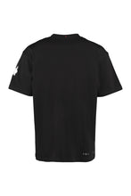 Carica l'immagine nel visualizzatore di Gallery, T-shirt in cotone con logo

