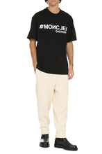 Carica l'immagine nel visualizzatore di Gallery, T-shirt in cotone con logo
