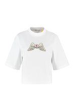 Load image into Gallery viewer, 8 Moncler Palm Angels - Logo cotton t-shirt
