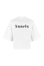 Load image into Gallery viewer, 8 Moncler Palm Angels - Logo cotton t-shirt
