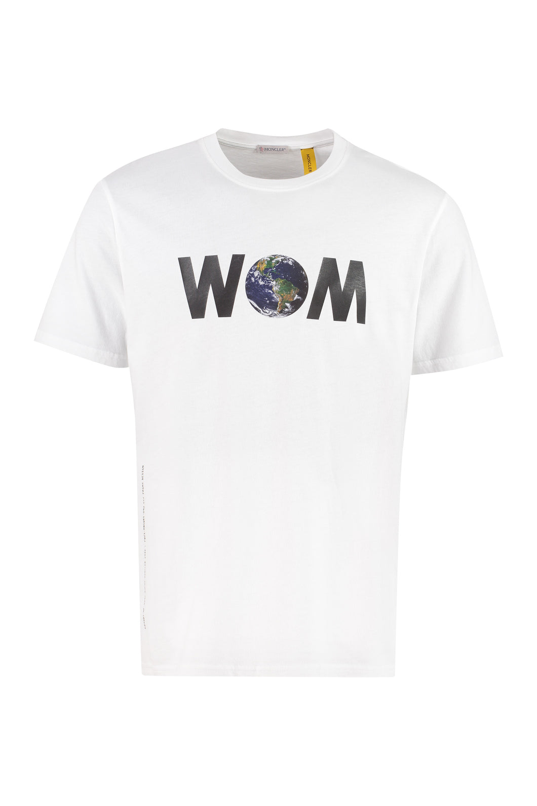 7 Moncler Frgmt Hiroshi Fujiwara - Printed cotton T-shirt