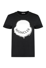 Carica l'immagine nel visualizzatore di Gallery, T-shirt girocollo in cotone
