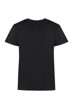 Carica l'immagine nel visualizzatore di Gallery, T-shirt girocollo in cotone
