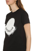 Carica l'immagine nel visualizzatore di Gallery, T-shirt girocollo in cotone
