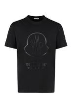 Carica l'immagine nel visualizzatore di Gallery, T-shirt in cotone con stampa
