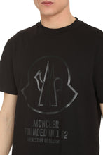 Carica l'immagine nel visualizzatore di Gallery, T-shirt in cotone con stampa
