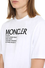 Carica l'immagine nel visualizzatore di Gallery, T-shirt girocollo in cotone
