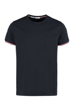 Carica l'immagine nel visualizzatore di Gallery, T-shirt girocollo in cotone
