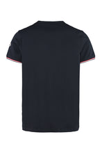 Carica l'immagine nel visualizzatore di Gallery, T-shirt girocollo in cotone
