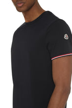 Carica l'immagine nel visualizzatore di Gallery, T-shirt girocollo in cotone
