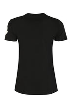 Carica l'immagine nel visualizzatore di Gallery, T-shirt girocollo in cotone
