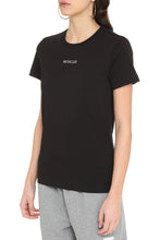 Carica l'immagine nel visualizzatore di Gallery, T-shirt in cotone con logo
