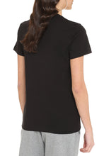 Carica l'immagine nel visualizzatore di Gallery, T-shirt in cotone con logo
