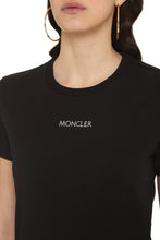 Carica l'immagine nel visualizzatore di Gallery, T-shirt in cotone con logo
