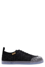 Carica l'immagine nel visualizzatore di Gallery, Sneakers low-top in canvas
