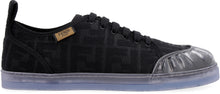 Carica l'immagine nel visualizzatore di Gallery, Sneakers low-top in canvas
