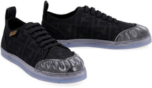 Carica l'immagine nel visualizzatore di Gallery, Sneakers low-top in canvas
