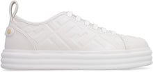 Carica l'immagine nel visualizzatore di Gallery, Sneakers platform Rise in pelle
