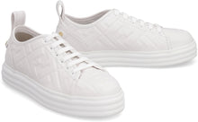 Carica l'immagine nel visualizzatore di Gallery, Sneakers platform Rise in pelle
