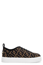 Carica l'immagine nel visualizzatore di Gallery, Sneakers flatform Fendi Rise
