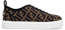 Carica l'immagine nel visualizzatore di Gallery, Sneakers flatform Fendi Rise
