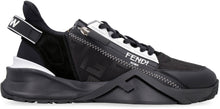 Carica l'immagine nel visualizzatore di Gallery, Sneakers Fendi Flow in nylon e pelle
