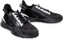 Carica l'immagine nel visualizzatore di Gallery, Sneakers Fendi Flow in nylon e pelle

