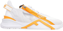 Carica l'immagine nel visualizzatore di Gallery, Sneakers Fendi Flow in nylon e suede
