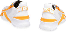 Carica l'immagine nel visualizzatore di Gallery, Sneakers Fendi Flow in nylon e suede
