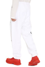 Load image into Gallery viewer, 2 Moncler 1952 - Logo detail cotton track-pants
