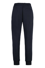 Carica l'immagine nel visualizzatore di Gallery, Pantaloni sportivi con coulisse in vita

