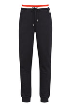 Carica l'immagine nel visualizzatore di Gallery, Pantaloni joggers in cotone
