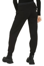 Carica l'immagine nel visualizzatore di Gallery, Track-pants in cotone stretch
