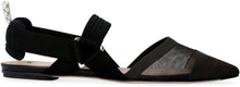 Carica l'immagine nel visualizzatore di Gallery, Slingback Colibrì in rete
