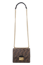 Load image into Gallery viewer, Kan U crossbody leather bag
