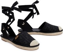 Load image into Gallery viewer, Canvas espadrilles
