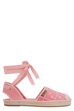 Carica l'immagine nel visualizzatore di Gallery, Espadrillas in tela
