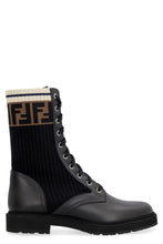 Load image into Gallery viewer, Rockoko combat boots
