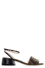 Load image into Gallery viewer, Logo detail sandals
