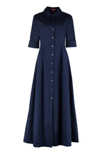 Load image into Gallery viewer, Joan cotton long dress
