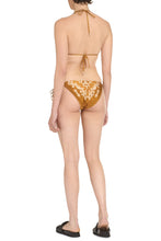 Carica l'immagine nel visualizzatore di Gallery, Bikini Raie Placement Mini Tri con reggiseno a triangolo
