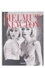 Load image into Gallery viewer, Helmut Newton Work book
